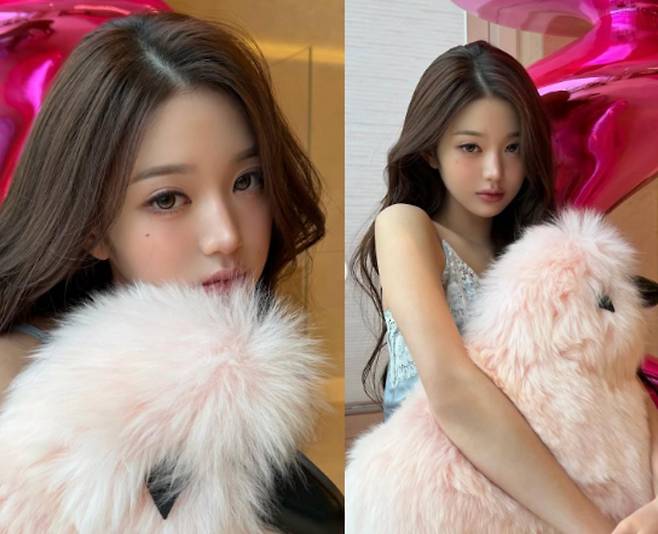 출처:장원영 인스타그램