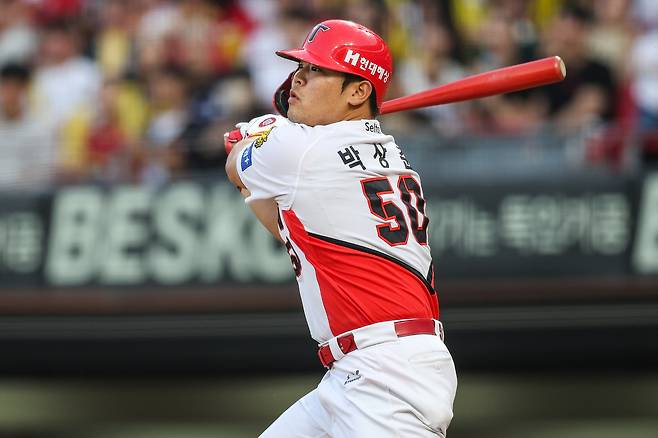 KIA 타이거즈 박상준. (KIA 제공)
