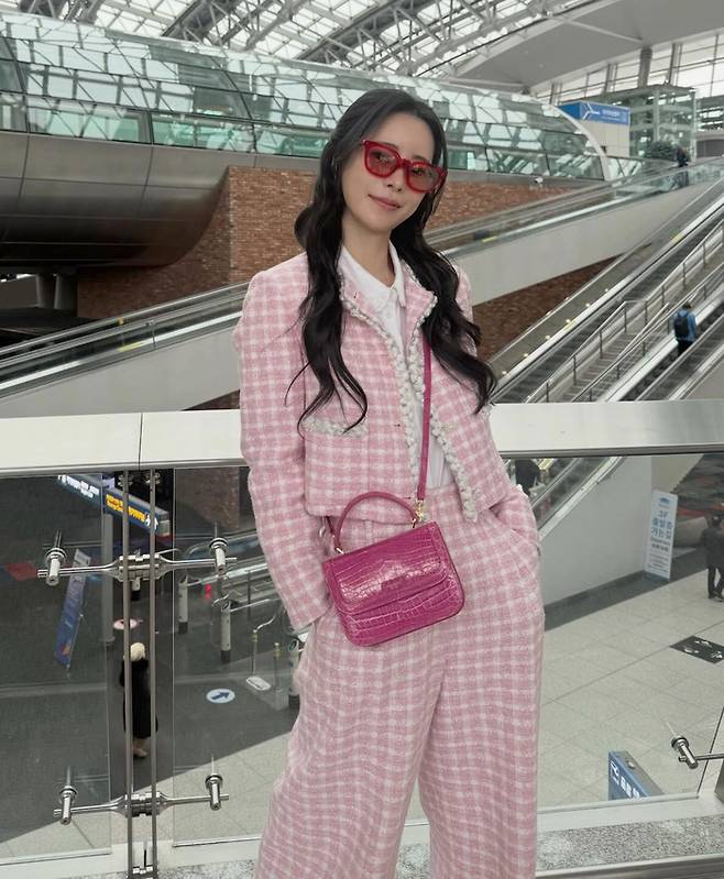 사진 | 임지연 SNS
