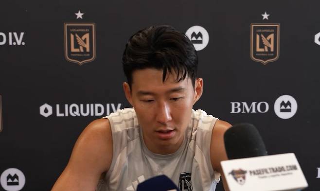 사진=LAFC 유튜브 캡처