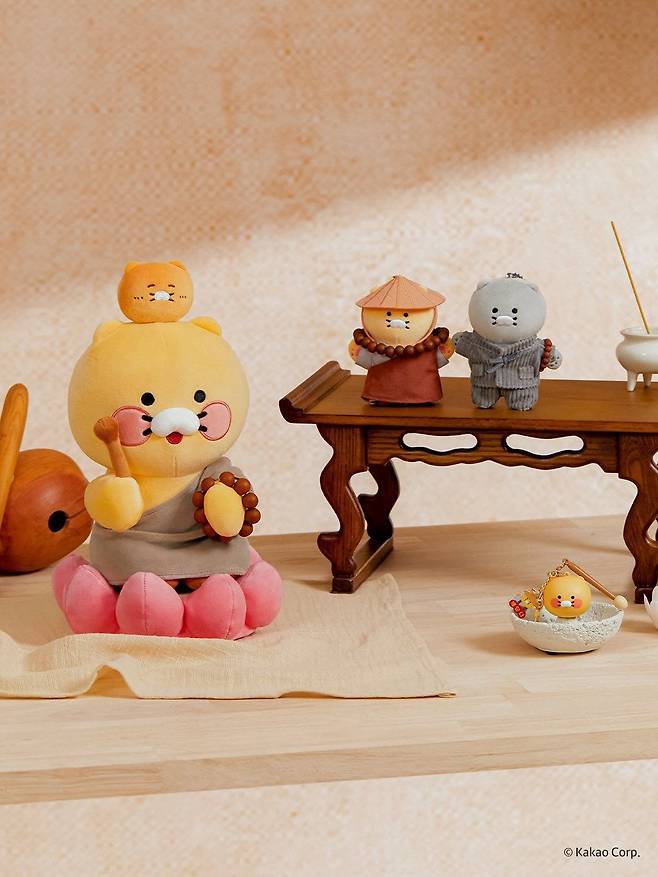 카카오프렌즈