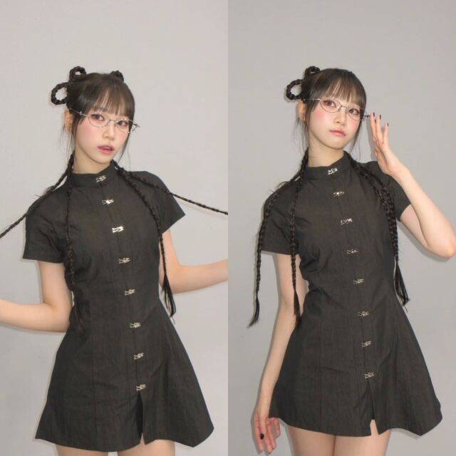 르세라핌 김채원 / 김채원 인스타그램