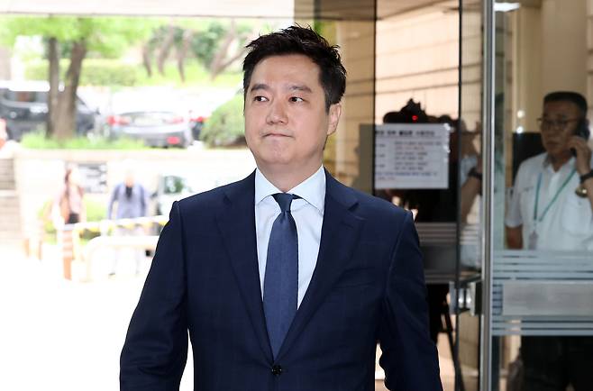 유튜브 채널 ‘가로세로연구소’의 운영자 김세의 대표. 연합뉴스