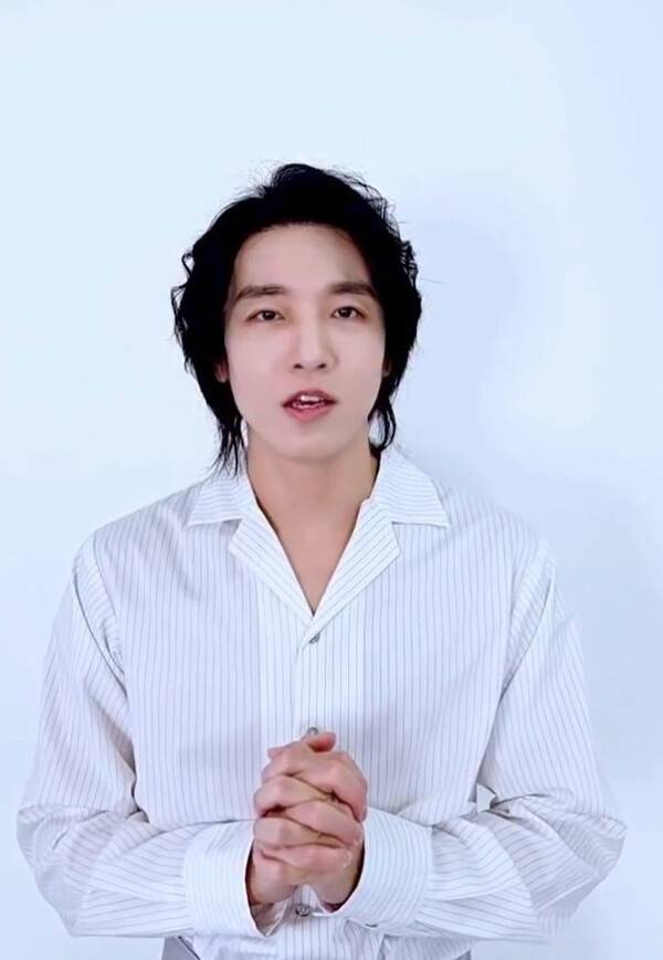 ▲ 배우 정민찬. 출처| SNS