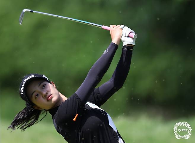 짜라위 분짠 [KLPGA 제공. 재배포 및 DB 금지]