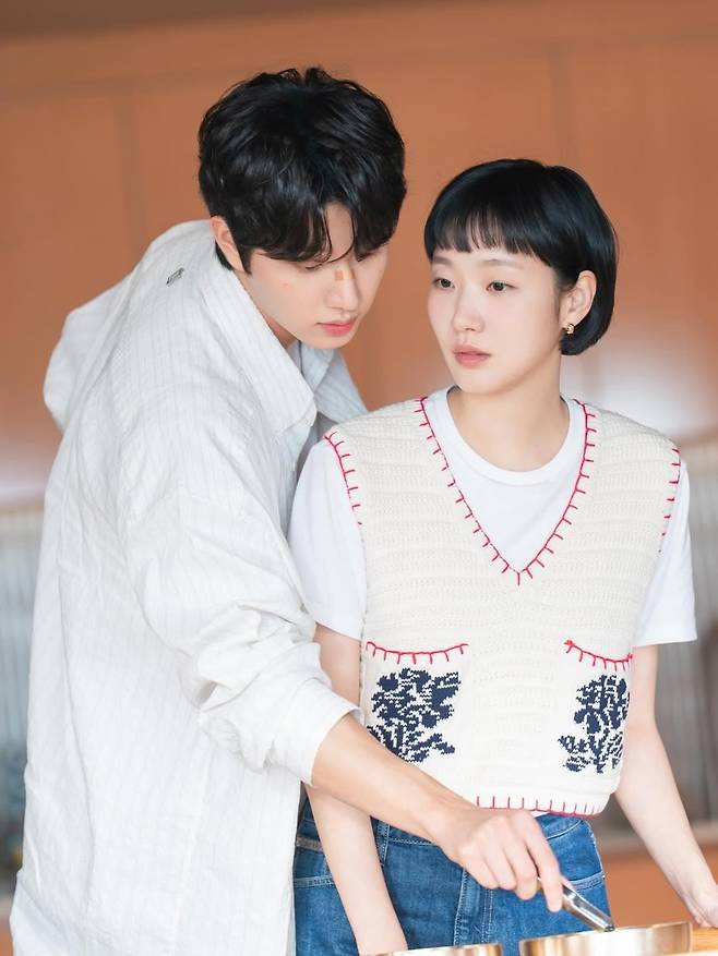 '유미의 세포들' 시즌3의 남자 주인공 김재원을 인터뷰했다./사진제공=티빙