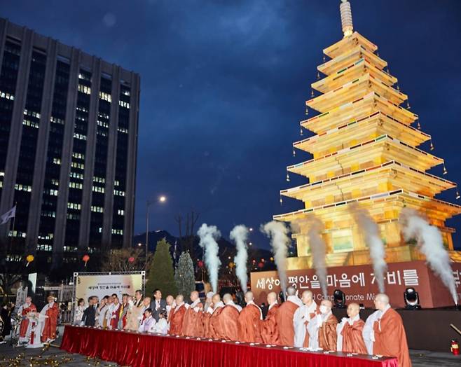 2026년 부처님오신날 대체휴일 행사 일정은? ©연등회&nbsp;