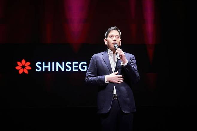 정용진 신세계그룹 회장.ⓒ신세계그룹