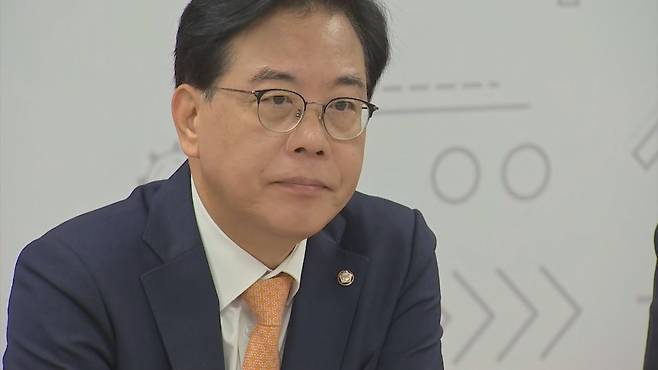 송언석 국민의힘 원내대표