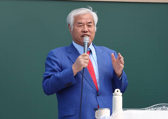 ▲ 전광훈 사랑제일교회 목사 [연합뉴스 자료사진]