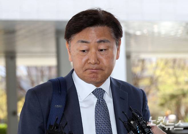김관영 전북도지사. 황진환 기자