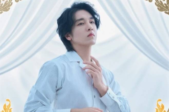 배우 정민찬 SNS 캡처
