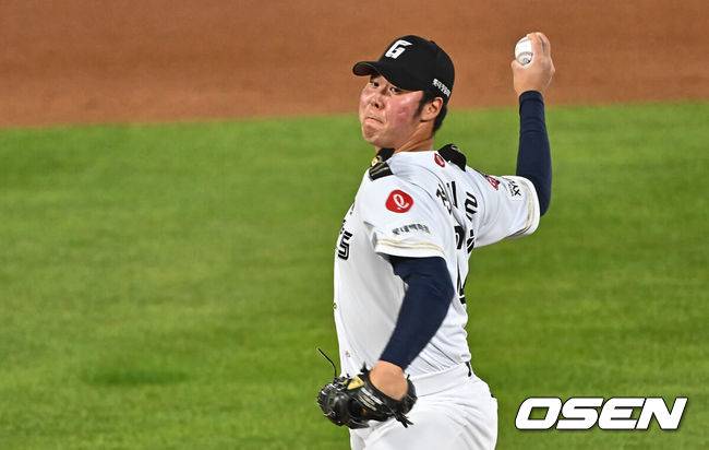 [OSEN=부산, 이석우 기자] 롯데 자이언츠 전미르  / foto0307@osen.co.kr