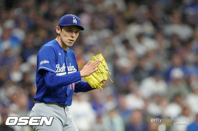 [사진] 사사키 로키. ⓒGettyimages(무단전재 및 재배포 금지)