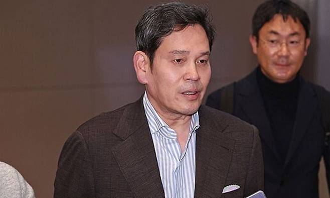 정용진 신세계그룹 회장. 연합