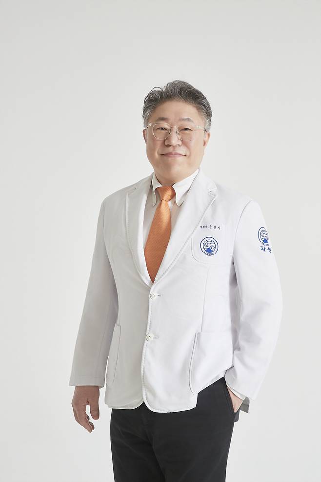 윤문식 수원자생한방병원 병원장. 사진 제공=자생한방병원