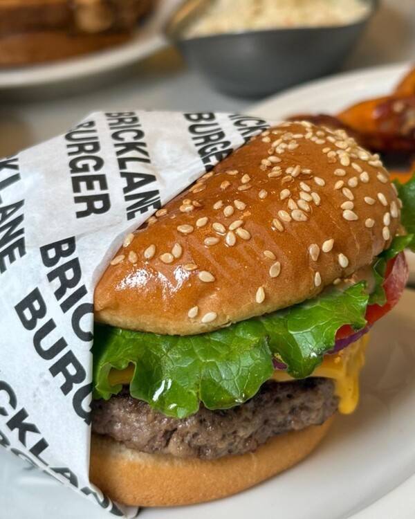 @bricklaneburger