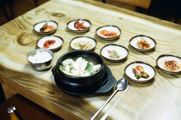 마루옥의 음식은 정갈하면서도 양이 많다. /박수진