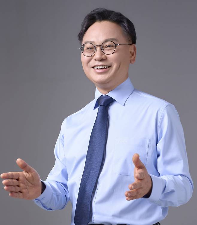 김성범 더불어민주당 서귀포시 국회의원 보궐선거 후보.