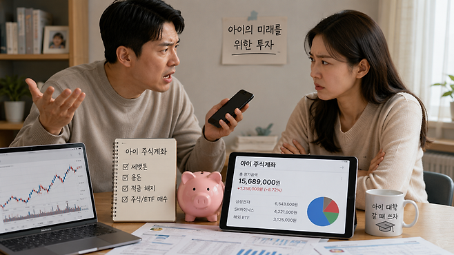 기사 이해를 돕기 위해 AI로 생성한 이미지