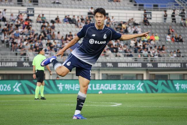 사진=서울 이랜드 FC