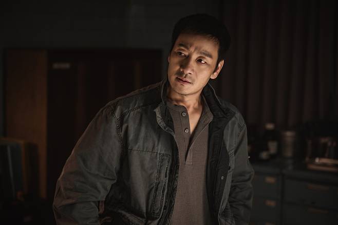 ENA 월화드라마 ‘허수아비’ 박해수 (사진=KT 스튜디오 지니)