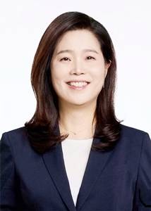 더불어민주당 강은주 시의원 후보(라선거구). 강은주 후보 제공