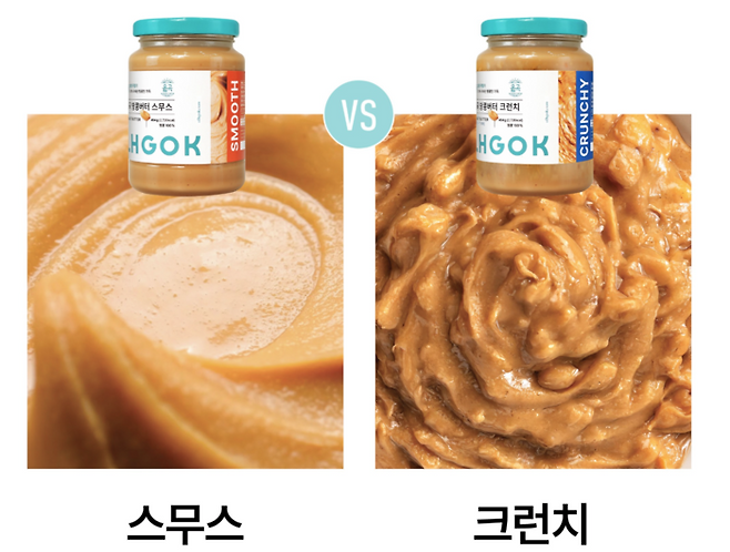 [국내산 땅콩 전문 브랜드 ‘옳곡’]