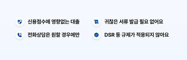 한 지자체 등록 대부업체 홈페이지 캡처.
