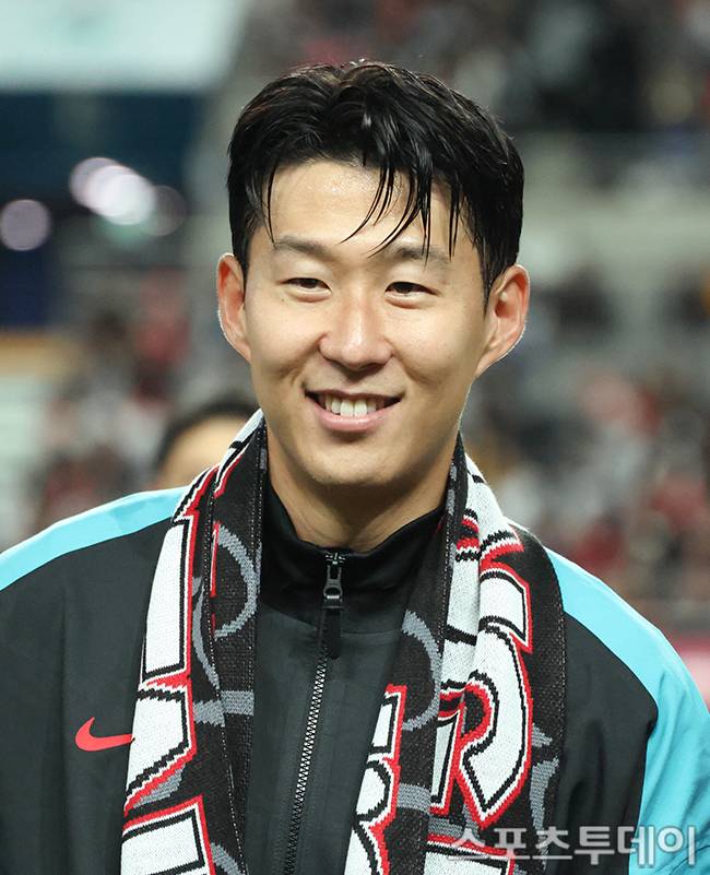 손흥민 / 사진=DB