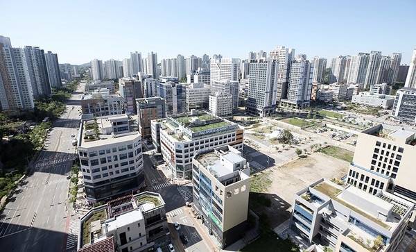 인천 중구 영종국제도시 전경. 사진=인천경제청