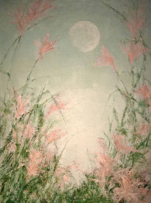 ‘억새꽃’