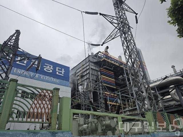 지난해 4분기 대구지역 산업단지 전체 가동률이 3분기 연속 60%대에 머무른 것으로 나타났다. 대구일보 DB