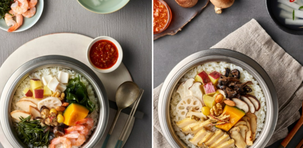 죽이야기가 한식 프랜차이즈 브랜드로 지속성장성을 강조했다. [제공=죽이야기]