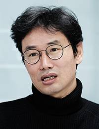 ▲ 이창근 민주노동연구원 연구위원