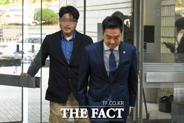 김세의 영장실질심사