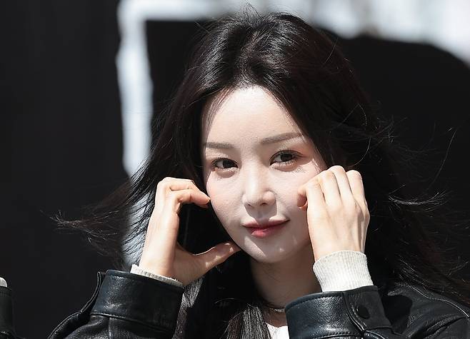 그룹 씨야의 남규리. /뉴스1