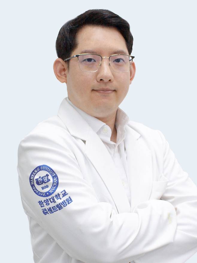 최수영 한양대학교 교육협력병원 센트럴병원 신경외과 과장