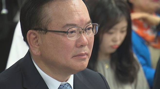 김부겸 더불어민주당 대구시장 후보