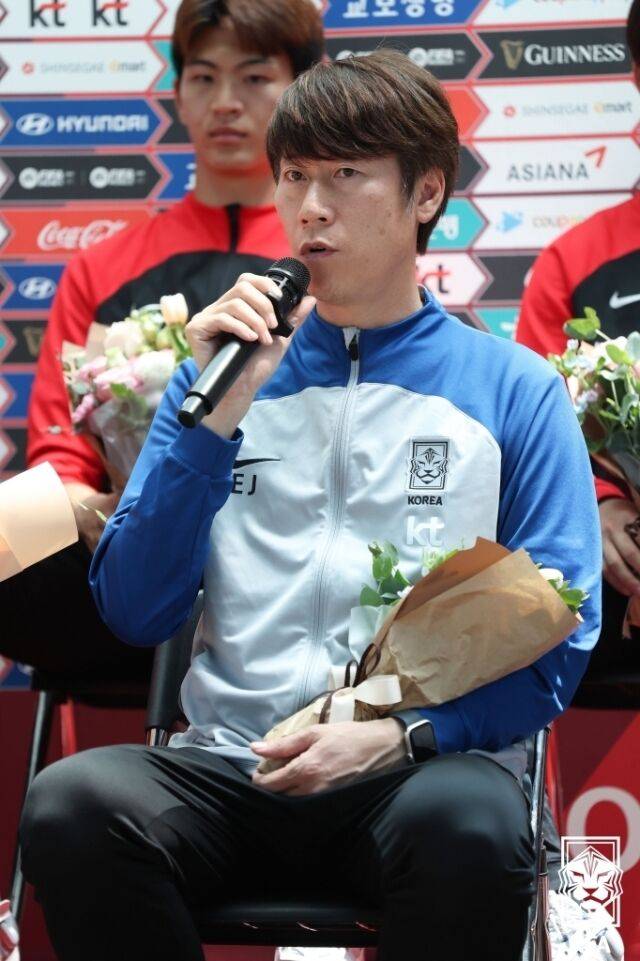 대한축구협회는 이달 초 2025 LA 올림픽을 이끌 지도자로 김은중 전 수원FC 감독을 선임했다고 밝혔다./대한축구협회 제공