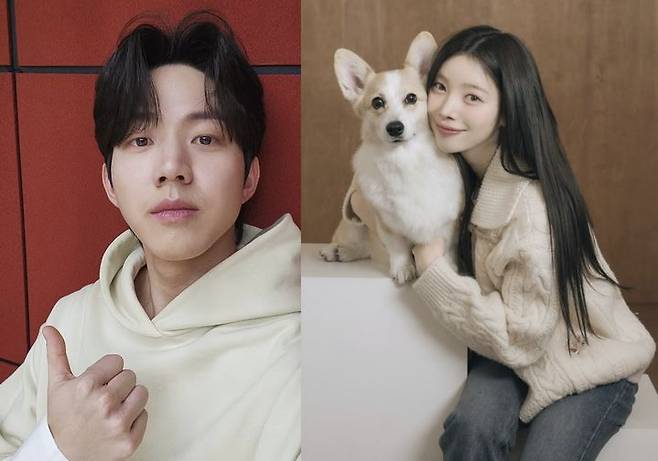 [서울=뉴시스]밴드 데이식스의 드러머 도운(왼쪽)과 유튜버 유지유(사진=SNS 캡처) 2026.05.26. photo@newsis.com *재판매 및 DB 금지