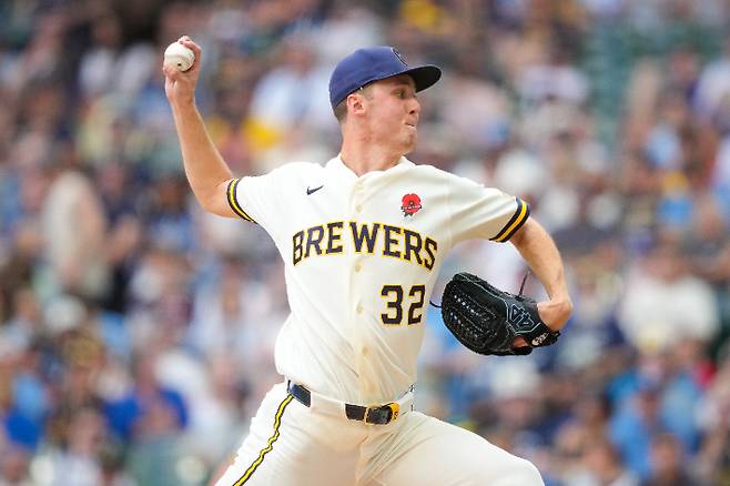MLB 광속구 투수의 대명사 미저로우스키. 연합뉴스