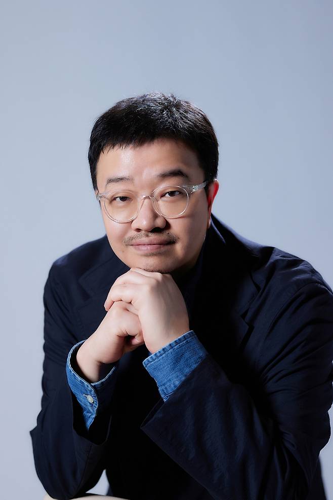 영화 ‘군체’를 연출한 연상호 감독. 사진 제공=쇼박스