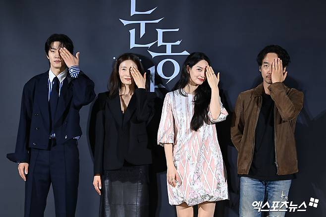 영화 '눈동자' 배우 신민아, 김남희, 김영아, 이승룡