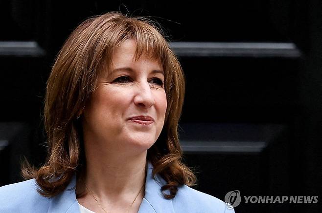 리브스 재무장관 [로이터=연합뉴스 자료사진. 재판매 및 DB 금지]
