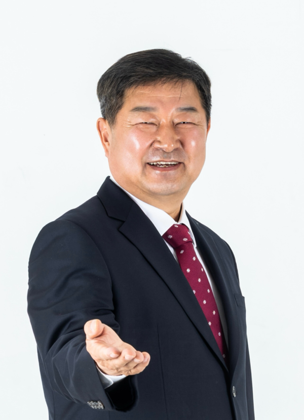 국민의 힘 김장연 안성시장 예비후보.[사진출처 = 김장연 예비후보]