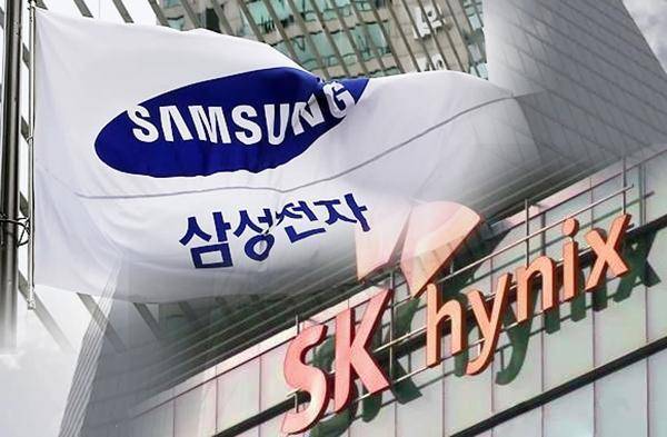 삼성전자와 SK하이닉스. [사진=연합뉴스]