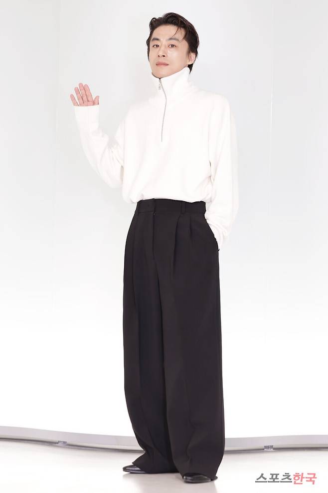 구교환. 2026. 5.26 ⓒ이혜영 기자 lhy@hankooki.com