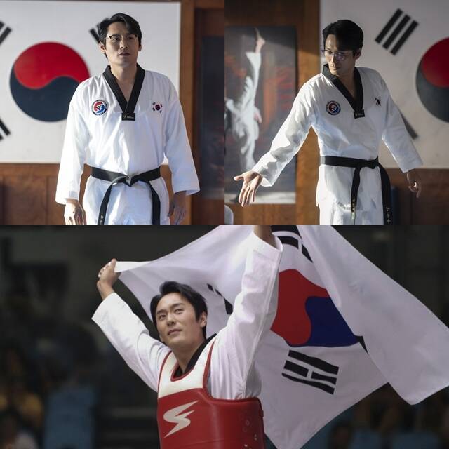 SBS 새 금토드라마 '김부장'에 출연하는 배우 최대훈의 캐릭터 스틸이 공개됐다. /SBS