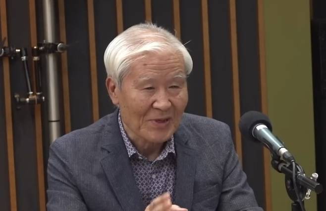 조갑제 조갑제닷컴 대표